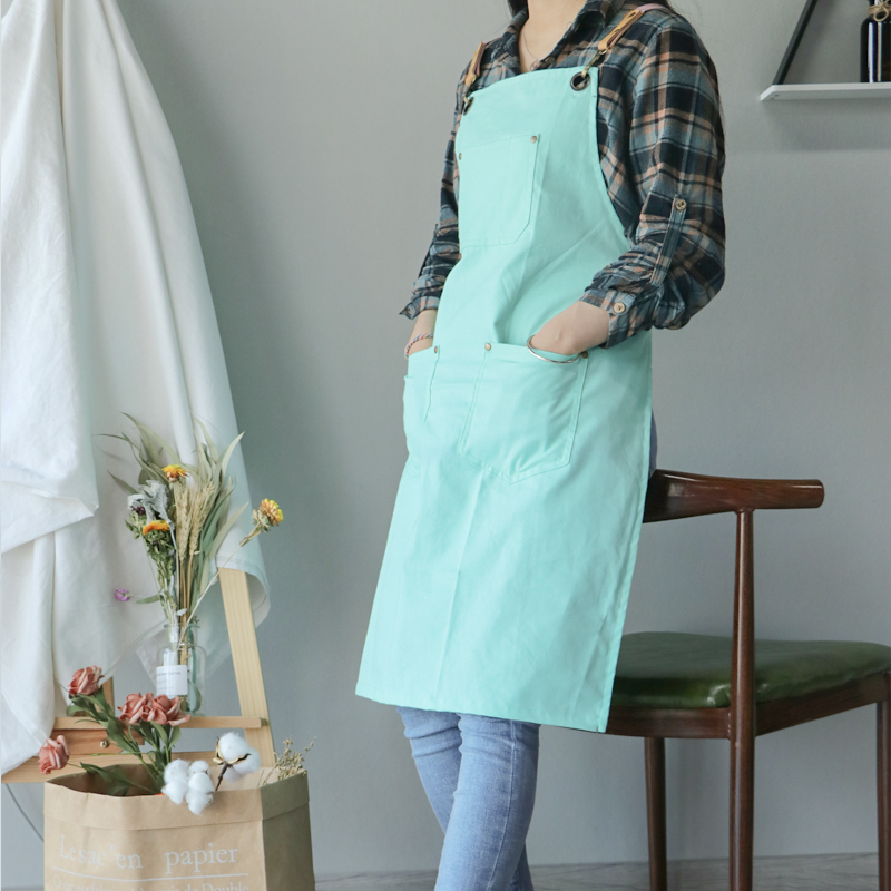 cotton aprons (4)