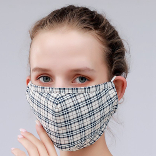 Pm 2.5 Masks Anti-fog Summer Thin Men And Women Pure Cotton Anti-industrial Dust-proof Breathable Washable Masks