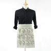 Factory Custom Farm Dedicated Polyester-cotton Egg Collection Apron