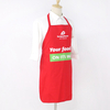 Factory Direct Supply Offset Printing Logo Polyester Cotton Apron From China Supplier