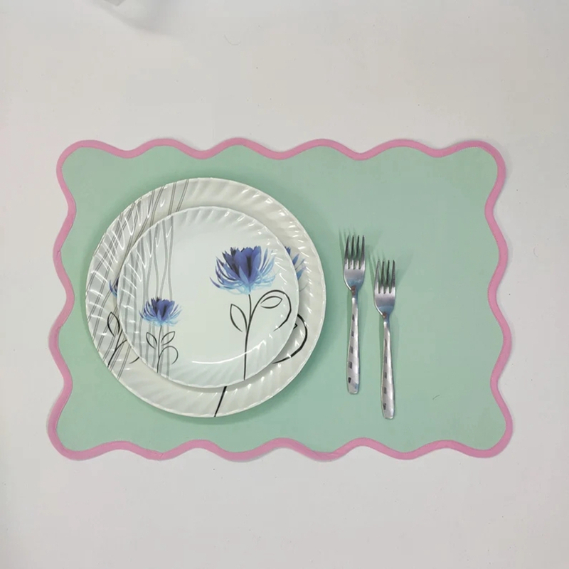 Wholesale Cheap Table Linens Colorful Placemats Table Napkins 100% cotton cloth napkin for wedding