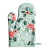 OEM ODM Factory Professional Factory Custom Nordic Style Thick Models of Household Kitchen Microwave Gloves Insulation Oven Gloves Baking Mitt Pot Holder