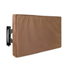 Professional TV Screen Protector Carrying bag Outdoor Waterproof tv cover for Flat Screen TV