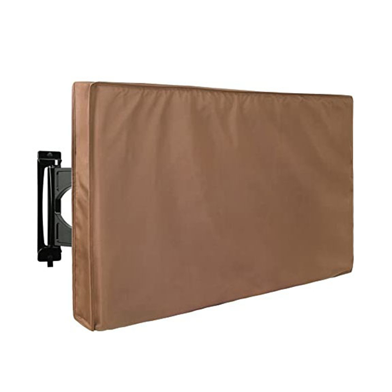 Professional TV Screen Protector Carrying bag Outdoor Waterproof tv cover for Flat Screen TV