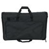 Reusable TV protection bags with carry handles TV screen monitor cover TV storage moving bag 