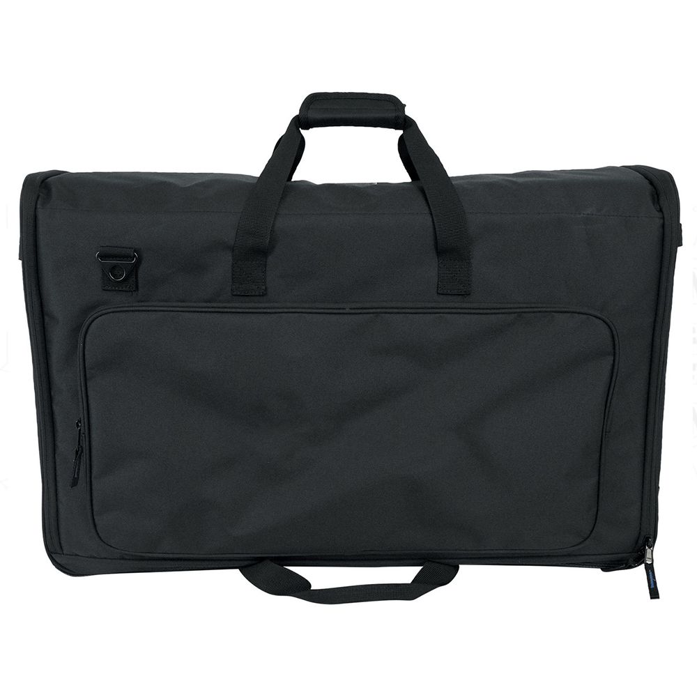 Reusable TV protection bags with carry handles TV screen monitor cover TV storage moving bag 