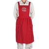 Cotton Linen Parent And Child Apron Cute Baking Apron Adjustable Kitchen Apron for Women And Children