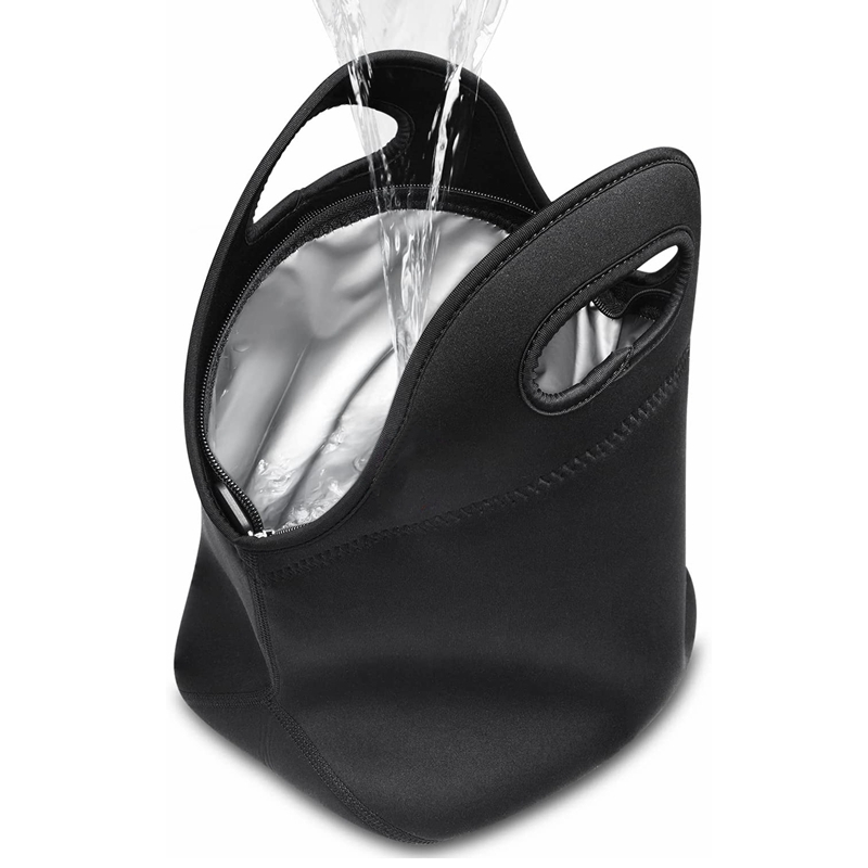 home Lunch Box for Women Men Insulated Lunch Bag for Adults Kids Girls Boys Neoprene Lunch Tote for School Work Travel