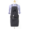 Factory Profession Custom Industry Waxed Canvas Apron for Heavy Industry Practitioners
