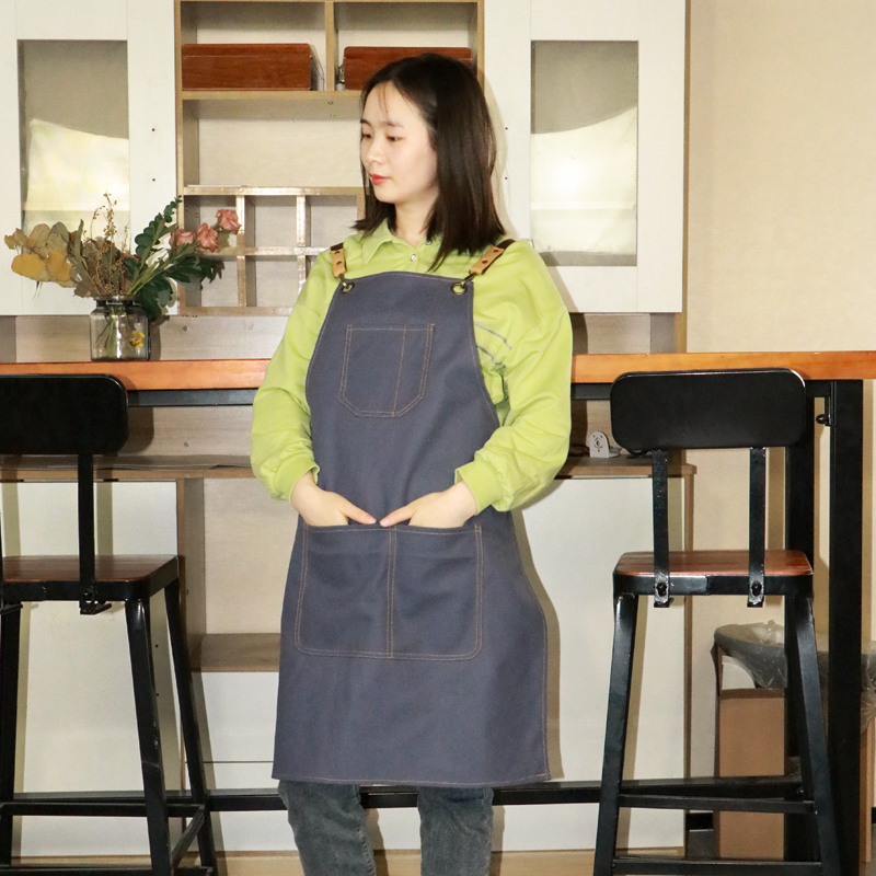 canvas aprons