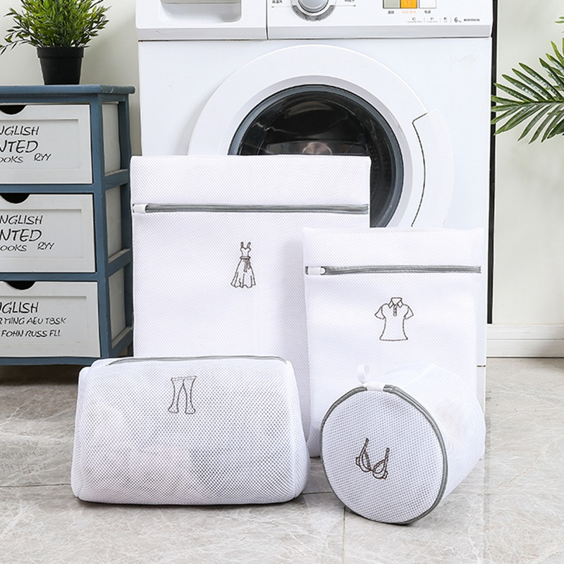 Washing machine special laundry bag thickening washing bra underwear large laundry bag for household or hotel