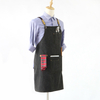 Industrial Canvas Aprons for Restaurants And Coffee Shops From China Supplier Custom