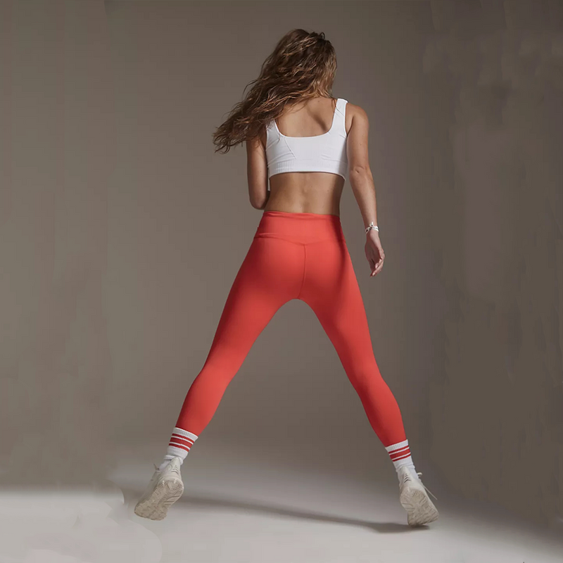 New arrival peach hip sexy fitness yoga leggings high waist sports seamless yoga pants for women 