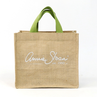 Natural eco friendly breathable strong durable load bearing 20kg linen tote bag for wholesale
