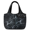 Women's Soft Tote Shoulder Bag Neoprene Handbag Laptop Computer Travel Bag Purse