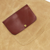 Heavy duty waxed canvas industrial aprons for Carpenter, Welder, Construction worker