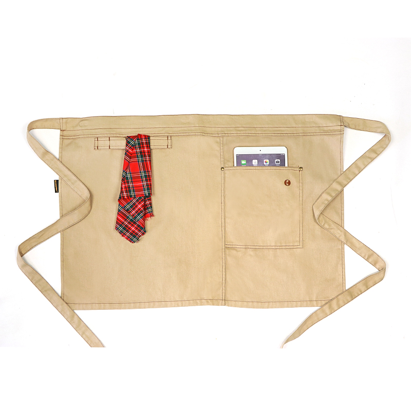 canvas apron (2)