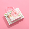 Portable Gift Box Mothers Day Gift Packaging Box Wedding Partner Hand Gift Box Birthday Gift Box