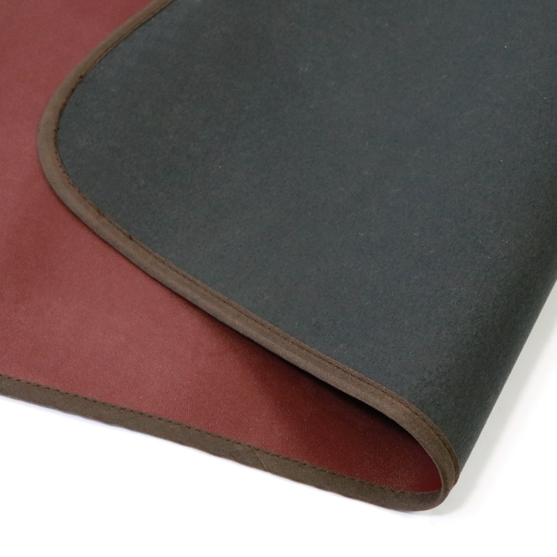 Simple and practical waterproof leather apron for Industrial or car wash work