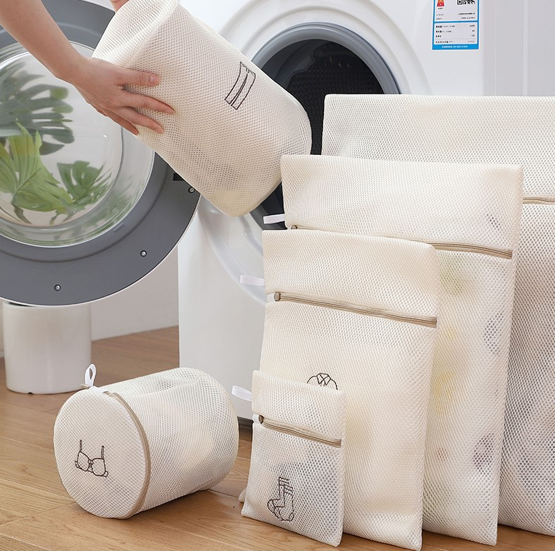 Washing machine special laundry bag thickening washing bra underwear large laundry bag for household or hotel