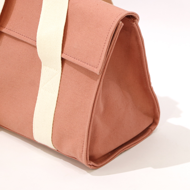 Factory wholesale women shopping bag classic business cotton canvas tote bag with logo custom