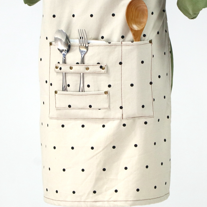 cotton apron (4)