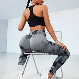 Seamless Activewear Sports Yoga Leggings Wholesale Fitness Gym Yoga Pants Workout For Women