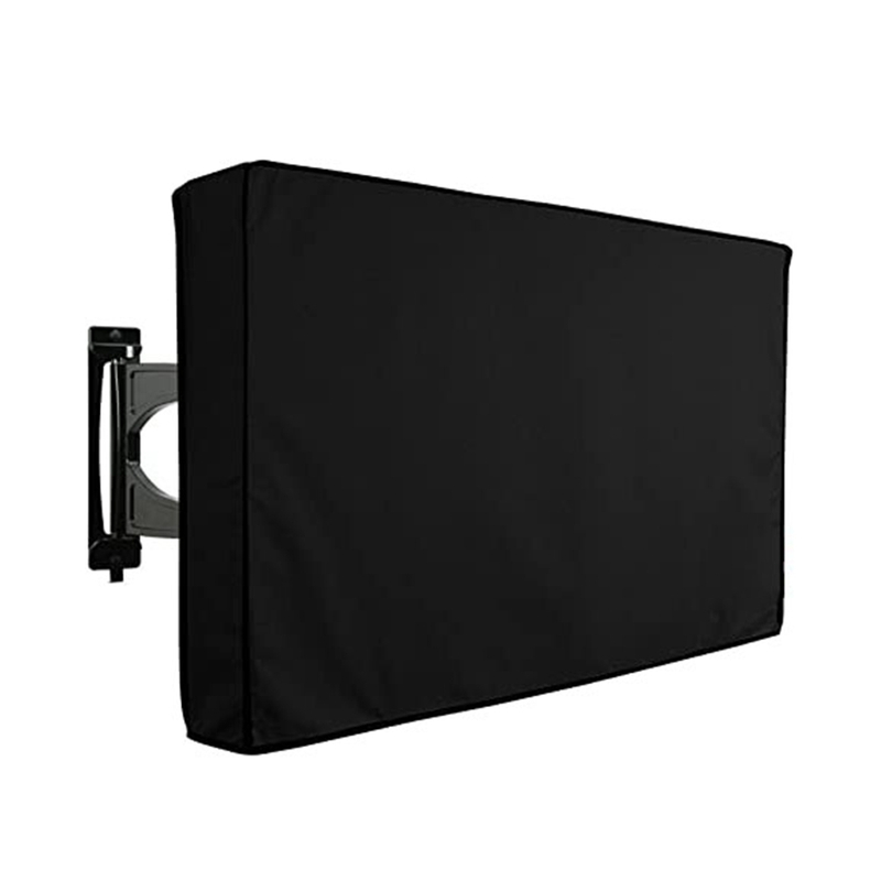 Professional TV Screen Protector Carrying bag Outdoor Waterproof tv cover for Flat Screen TV