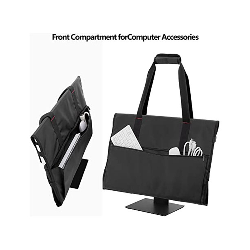 TV Carrying Case wholesale custom TV Screen Protector bag Protective Monitor Travel Bag