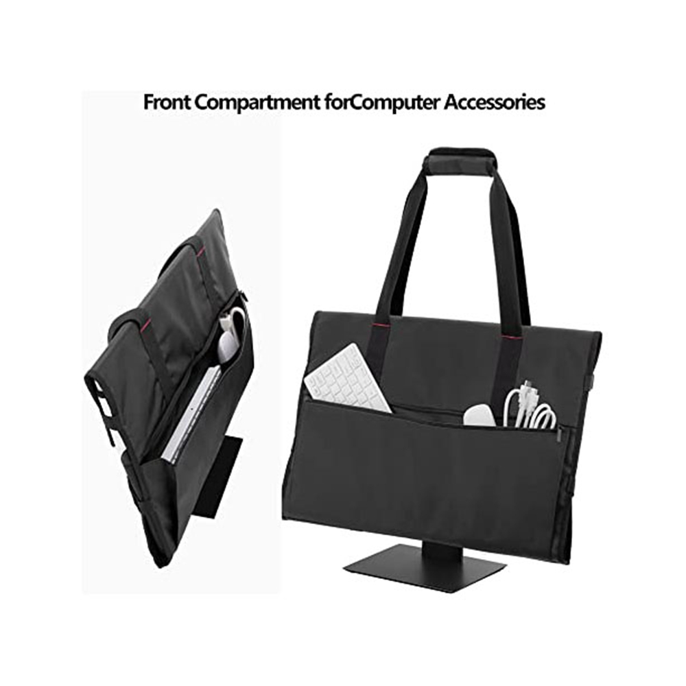 TV Carrying Case wholesale custom TV Screen Protector bag Protective Monitor Travel Bag