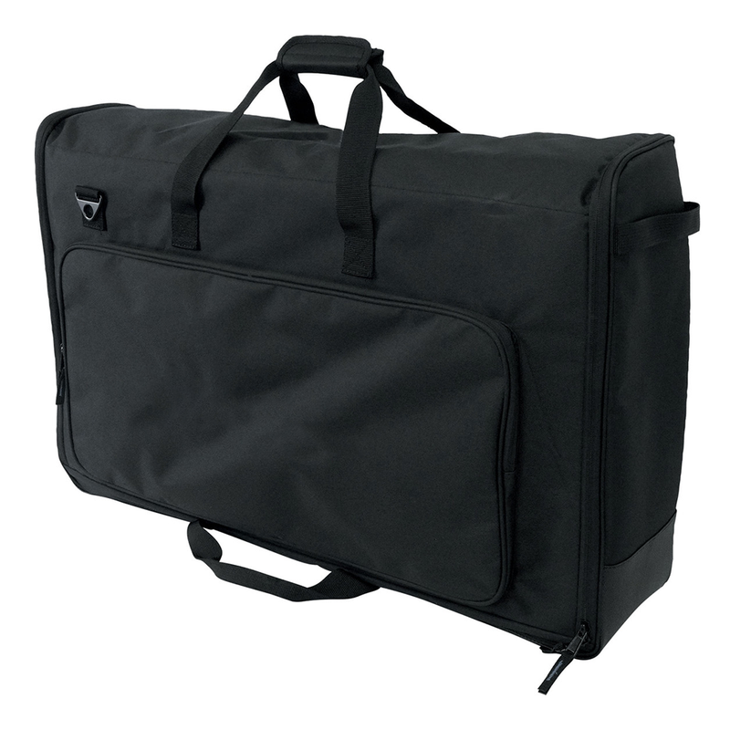 Reusable TV protection bags with carry handles TV screen monitor cover TV storage moving bag 