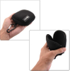 Hot selling portable Neoprene Mini Pouch Travel Storage Carrying Bag Earphones Neoprene pouch