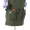 Factory Professional Wholesale Custom Multi-tool Pockets Design Cotton Work Apron