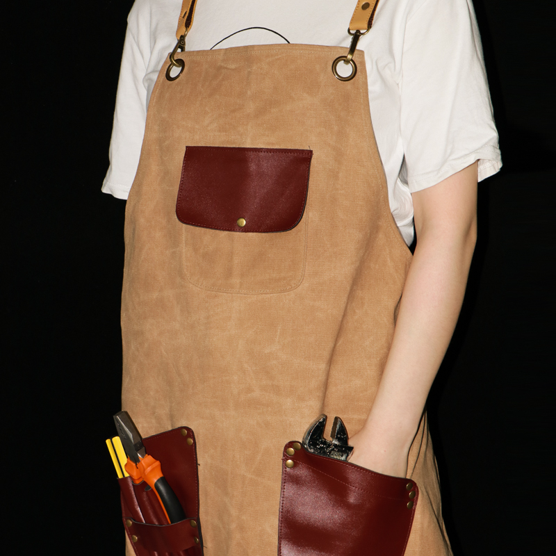 Industrial apron (2)