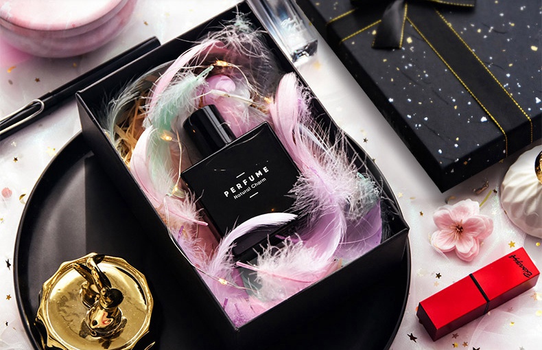 Gift box exquisite Korean version of the large Mother's Day creative birthday lipstick gift box empty box packaging box