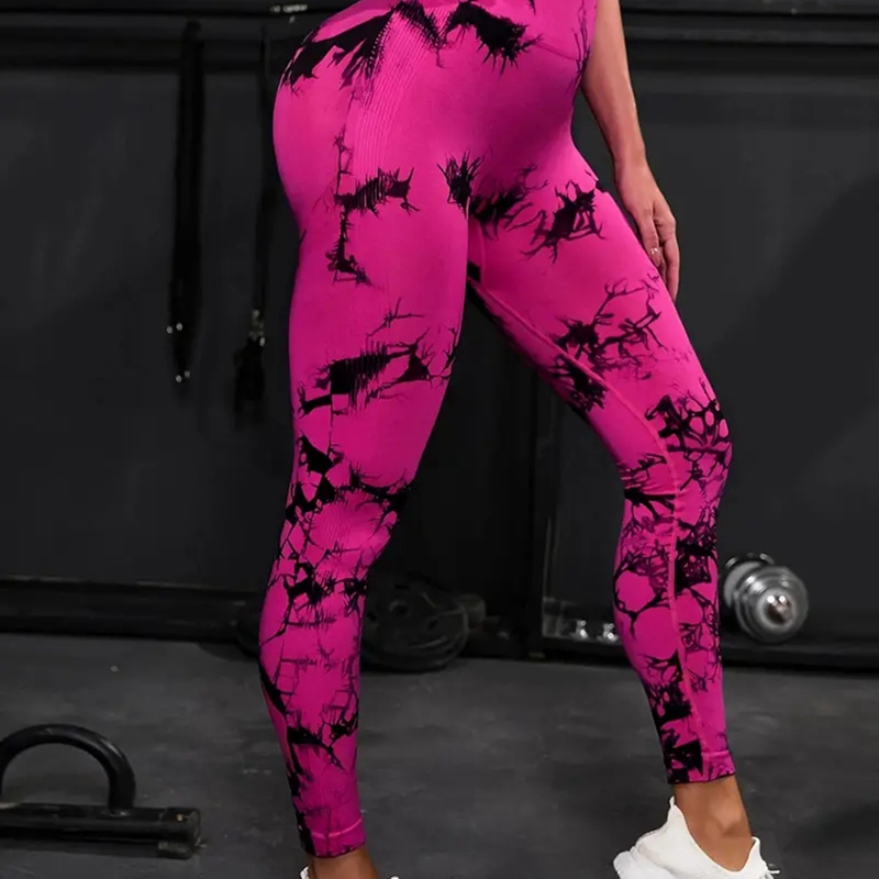 Seamless Activewear Sports Yoga Leggings Wholesale Fitness Gym Yoga Pants Workout For Women