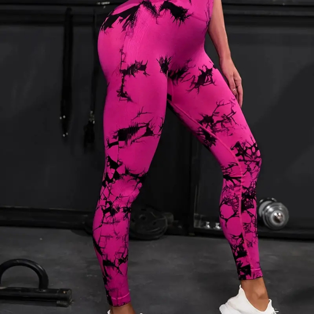Seamless Activewear Sports Yoga Leggings Wholesale Fitness Gym Yoga Pants Workout For Women