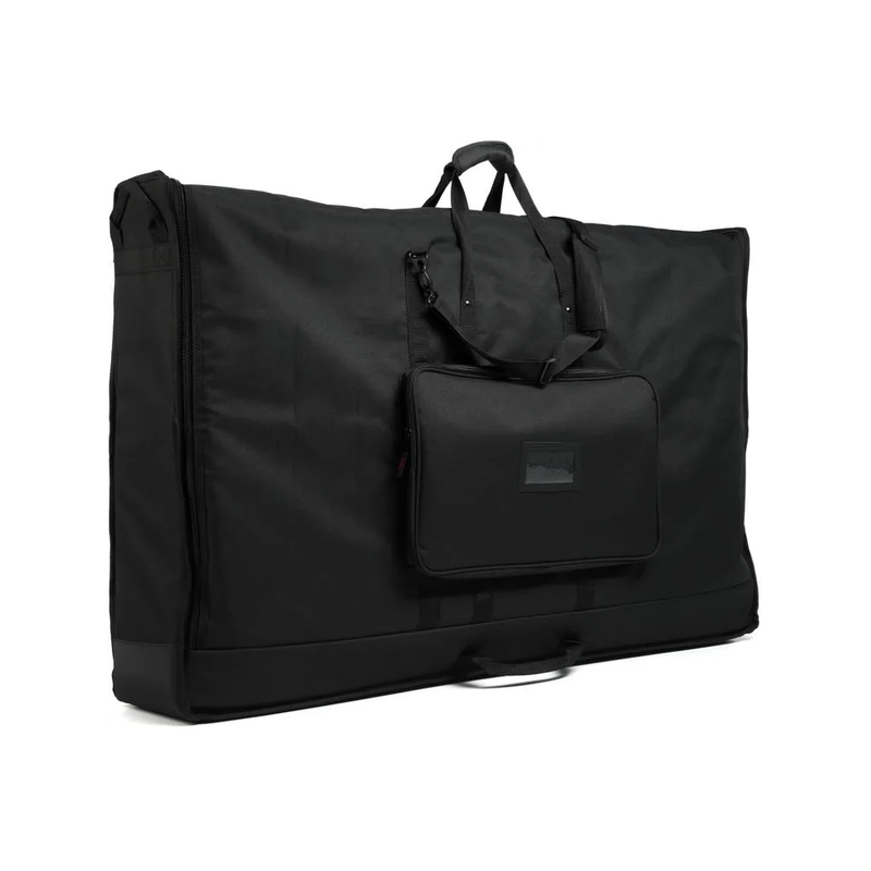 Reusable TV protection bags with carry handles TV screen monitor cover TV storage moving bag 