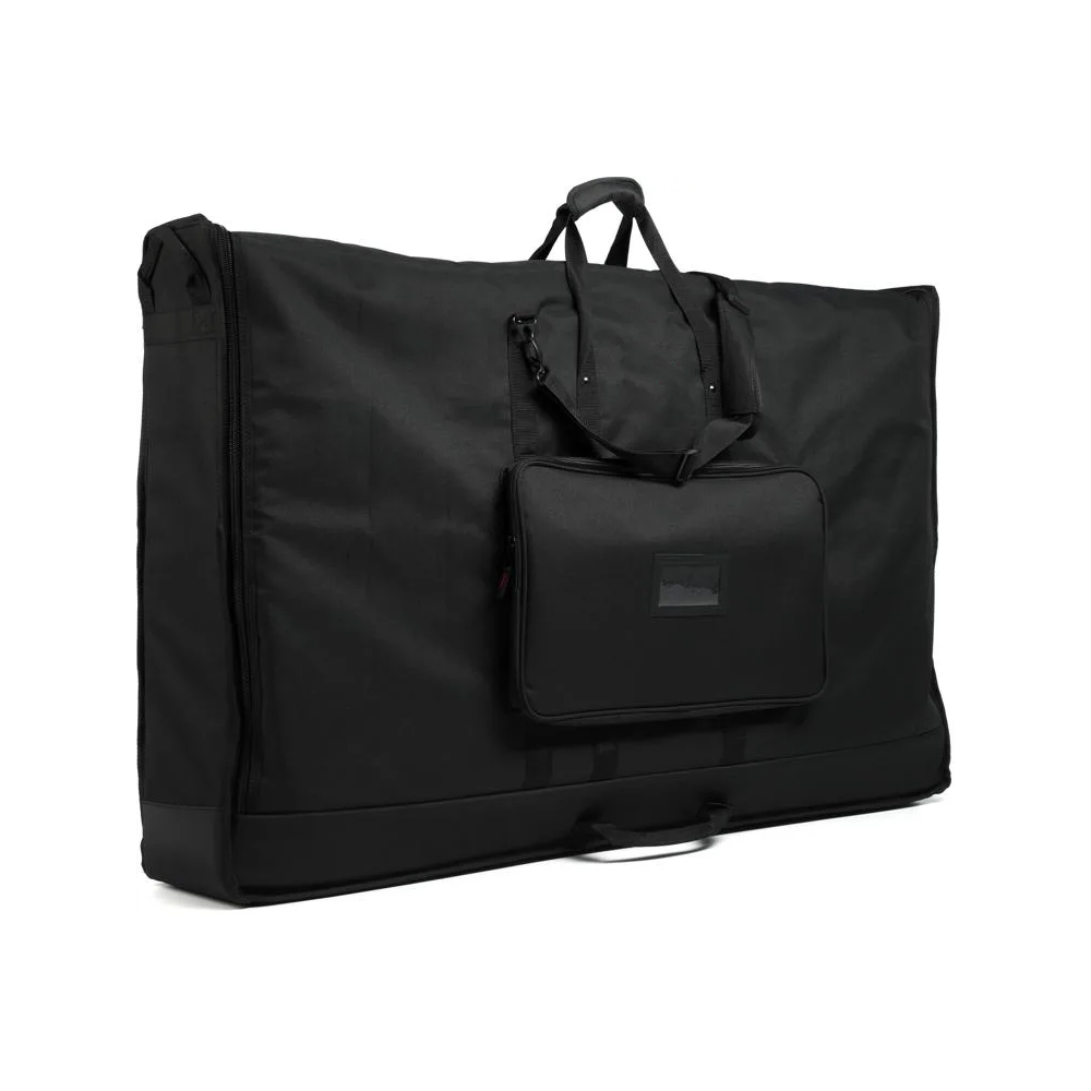 Reusable TV protection bags with carry handles TV screen monitor cover TV storage moving bag 