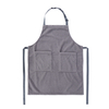Adjustable Bib Kitchen Apron Cooking Apron Unisex Aprons with Pockets Chef Aprons for Woman Hand-wiping apron