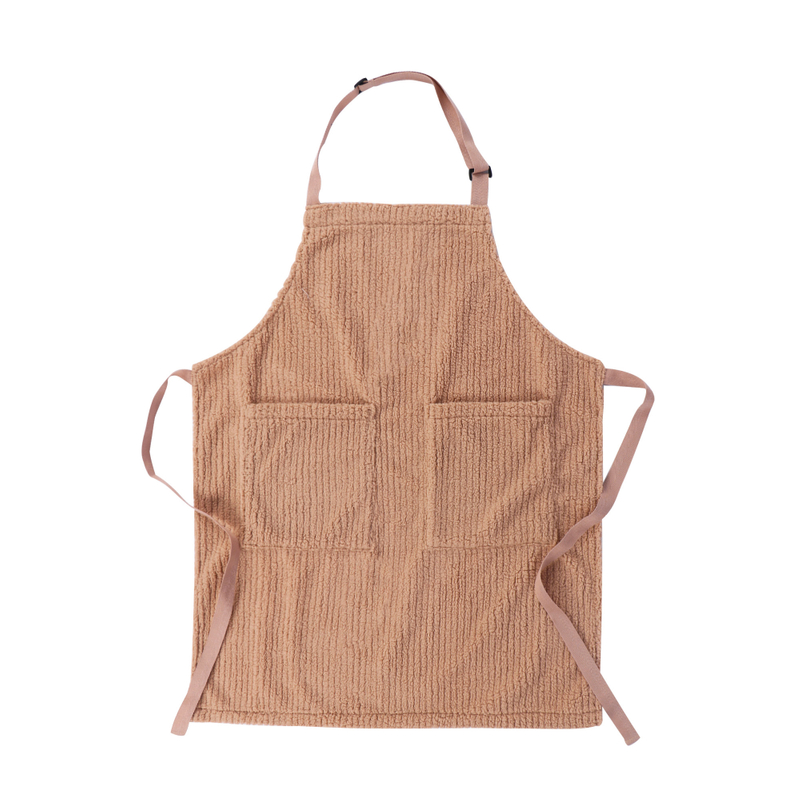 Adjustable Bib Kitchen Apron Cooking Apron Unisex Aprons with Pockets Chef Aprons for Woman Hand-wiping apron