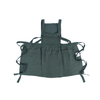 Cotton Linen Parent And Child Apron Cute Baking Apron Adjustable Kitchen Apron for Women And Children