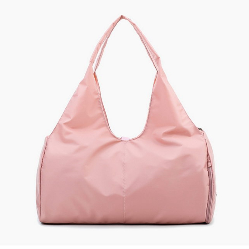 New Yoga Fitness Shoulder Bag waterproof Oxford duffel Bag Lightweight Sports Tote Short-distance Travel Bag