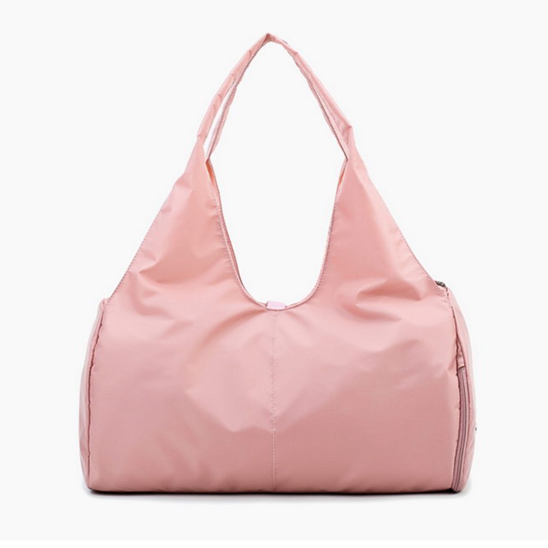 New Yoga Fitness Shoulder Bag waterproof Oxford duffel Bag Lightweight Sports Tote Short-distance Travel Bag