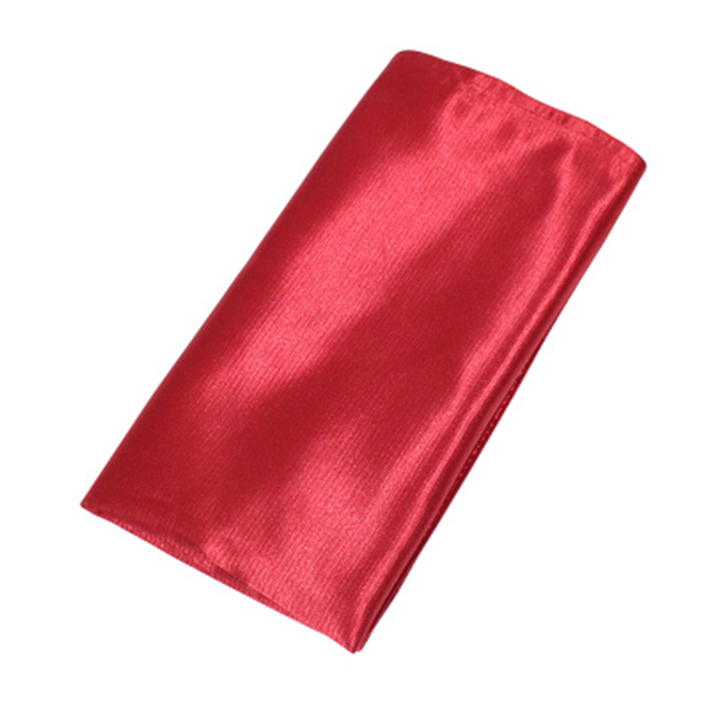 High quality chemical fiber table cloth western table wine cup napkin