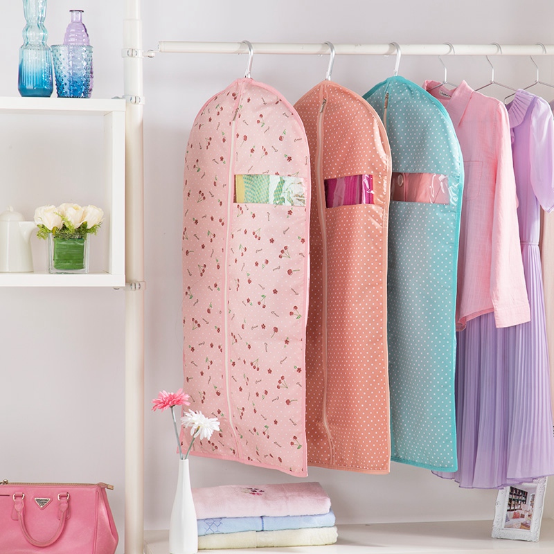 Washable Oxford cloth coat suits dust bag garment bag wholesale