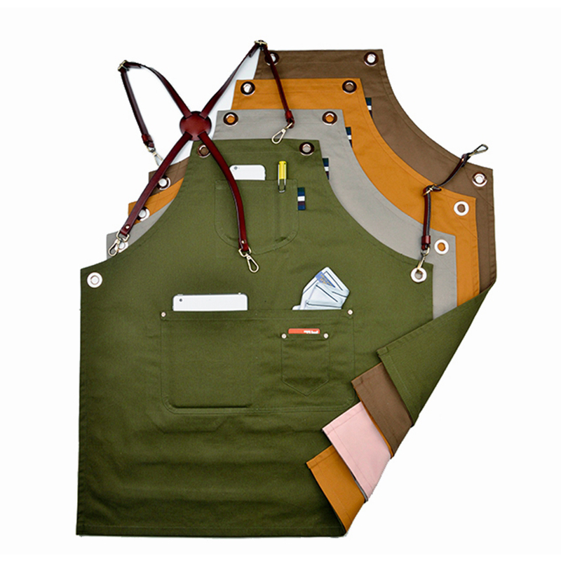 Flower-gardening-design-work-apron-and-double