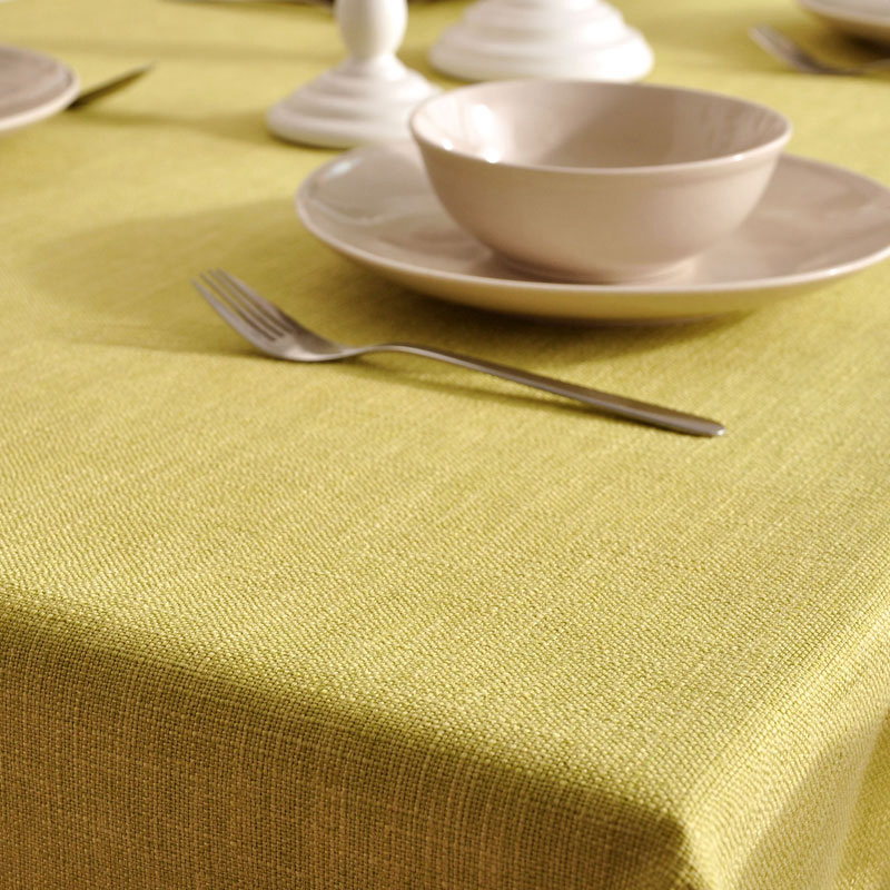 Contracted and contemporary literature and art cotton and linen tablecloth tea table cloth