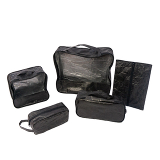 Custom Superior Tyvek Wear-resistant Storage Box Waterproof Tyvek Travel Storage Sets