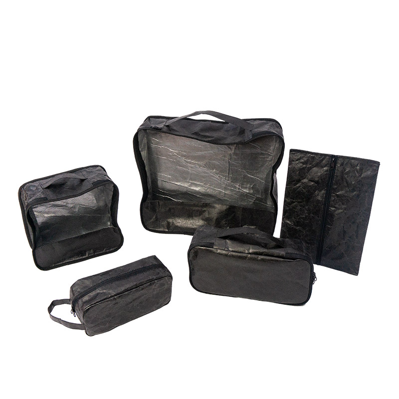 Custom Superior Tyvek Wear-resistant Storage Box Waterproof Tyvek Travel Storage Sets